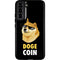 Doge Coin Crypto Galaxy S22 Plus Pro Case