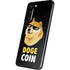 Doge Coin Crypto Galaxy S22 Plus Skin