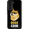 Doge Coin Crypto Galaxy S22 Pro Case