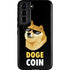 Doge Coin Crypto Galaxy S22 Pro Case