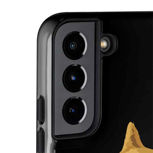 Doge Coin Crypto Galaxy S22 Pro Case
