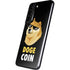 Doge Coin Crypto Galaxy S22 Skin
