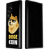 Doge Coin Crypto Galaxy S22 Ultra Pro Case