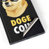 Doge Coin Crypto Galaxy S22 Ultra Skin