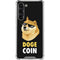 Doge Coin Crypto Galaxy S23 Plus Clear Case