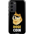 Doge Coin Crypto Galaxy S23 Plus Pro Case