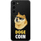 Doge Coin Crypto Galaxy S23 Plus Skin