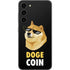 Doge Coin Crypto Galaxy S23 Plus Skin