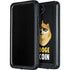 Doge Coin Crypto Galaxy S23 Plus Waterproof Case
