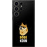Doge Coin Crypto Galaxy S23 Ultra Skin