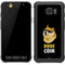 Doge Coin Crypto Galaxy S7 Active Skin