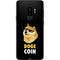 Doge Coin Crypto Galaxy S9 Plus Skin