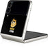 Doge Coin Crypto Galaxy Z Flip4 5G Skin