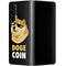 Doge Coin Crypto Galaxy Z Fold4 5G Skin