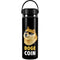Doge Coin Crypto Hydro Flask 20oz Wide Mouth Skin