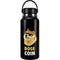Doge Coin Crypto Hydro Flask 32oz Wide Mouth Skin