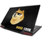 Doge Coin Crypto Lenovo IdeaPad Skin