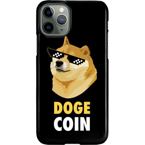 Doge Coin Crypto iPhone 11 Pro Lite Case