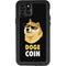 Doge Coin Crypto iPhone 11 Pro Waterproof Case