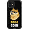 Doge Coin Crypto iPhone 12 Impact Case