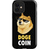 Doge Coin Crypto iPhone 12 Impact Case