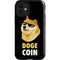 Doge Coin Crypto iPhone 12 Mini Impact Case