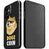 Doge Coin Crypto iPhone 12 Mini Lite Case