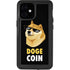 Doge Coin Crypto iPhone 12 Mini Waterproof Case