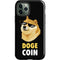 Doge Coin Crypto iPhone 12 Pro Impact Case