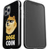 Doge Coin Crypto iPhone 12 Pro Impact Case