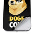 Doge Coin Crypto iPhone 12 Pro Max Skin