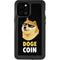 Doge Coin Crypto iPhone 12 Pro Max Waterproof Case