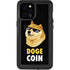 Doge Coin Crypto iPhone 12 Pro Max Waterproof Case