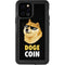 Doge Coin Crypto iPhone 12 Pro Waterproof Case