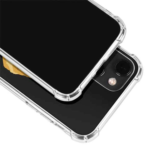 Doge Coin Crypto iPhone 13 Mini Clear Case