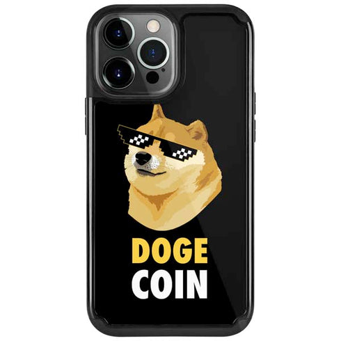 Doge Coin Crypto iPhone 13 Pro Cargo Case