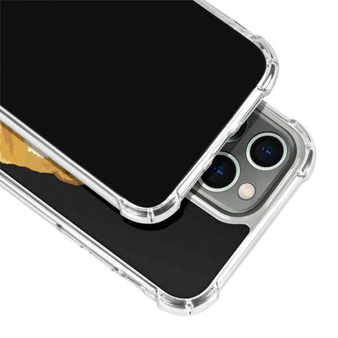 Doge Coin Crypto iPhone 13 Pro Max Clear Case