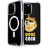 Doge Coin Crypto iPhone 13 Pro Max MagSafe Case