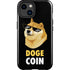 Doge Coin Crypto iPhone 14 Plus Impact Case