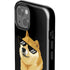 Doge Coin Crypto iPhone 14 Plus Impact Case