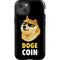 Doge Coin Crypto iPhone 14 Impact Case