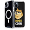 Doge Coin Crypto iPhone 15 Plus MagSafe Case