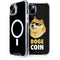 Doge Coin Crypto iPhone 14 Plus MagSafe Case