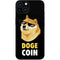 Doge Coin Crypto iPhone 14 Plus Skin