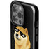 Doge Coin Crypto iPhone 14 Pro Impact Case