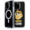 Doge Coin Crypto iPhone 15 Pro MagSafe Case