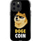 Doge Coin Crypto iPhone 15 Pro Max Impact Case