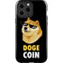 Doge Coin Crypto iPhone 15 Pro Max Impact Case