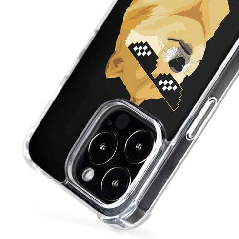 Doge Coin Crypto iPhone 14 Pro Max MagSafe Case