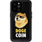 Doge Coin Crypto iPhone 14 Pro Max Waterproof Case